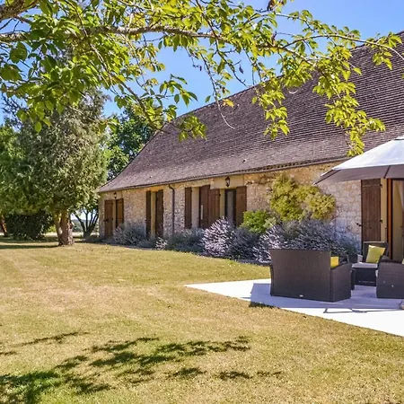 Holiday home Manoir Du Sord Montaut (Dordogne)